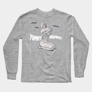 Yummy Mummy Long Sleeve T-Shirt